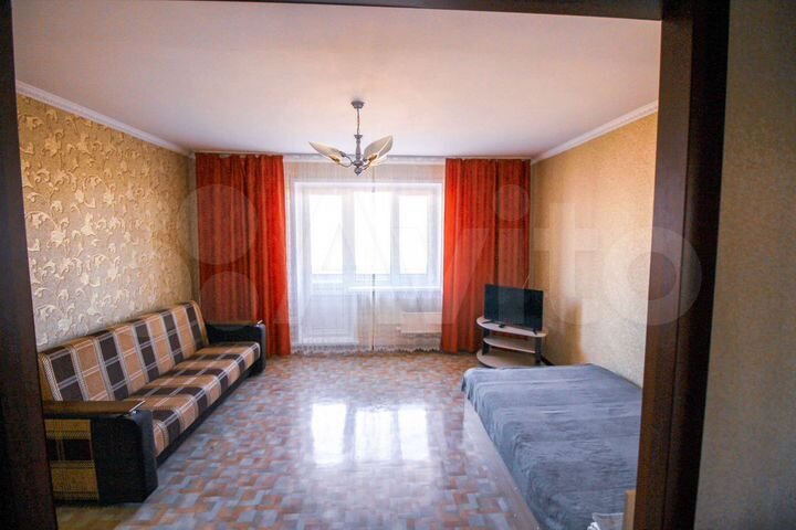 3-к. квартира, 66 м², 7/9 эт.