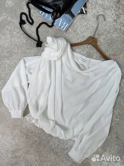 Топовая блузка Magda Butrym