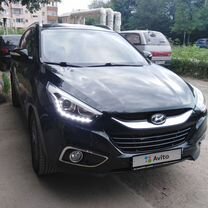 Hyundai ix35 2.0 AT, 2013, 116 000 км, с пробегом, цена 1 500 000 руб.