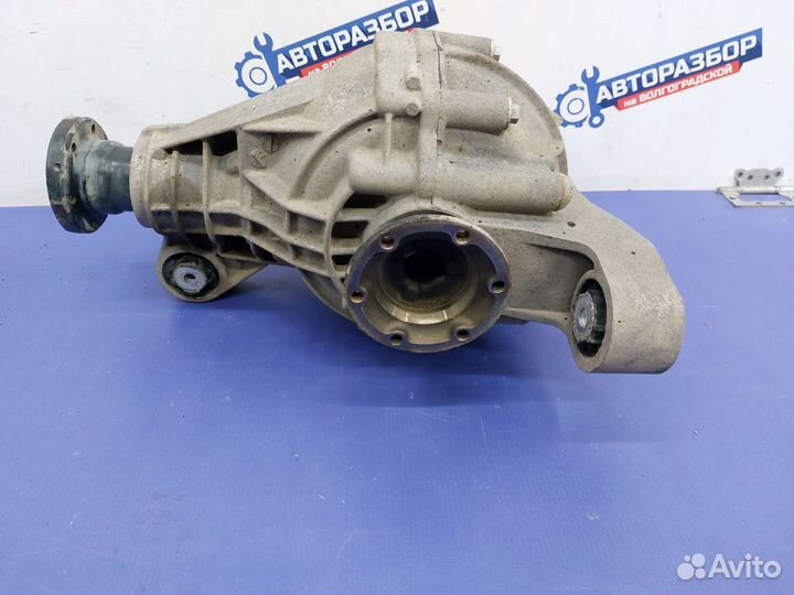 Редуктор задний Porsche Cayenne 955 M48.00 2005