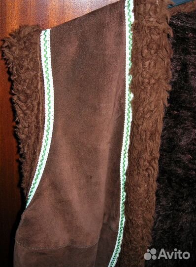 Жилетка меховая