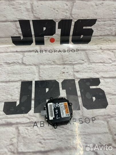 Блок ксенона Infiniti M35 Y50 VQ35HR 2008