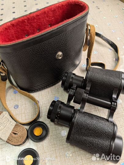 Бинокль СССР бпц4 8х30