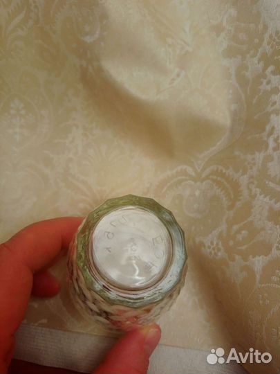 Рюмки, стопки хрусталь, стекло СССР
