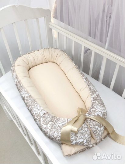 Кокон для новорожденных