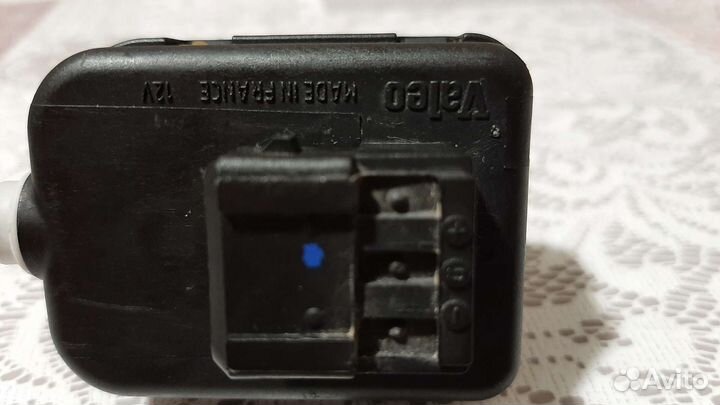 Корректор фары nissan note