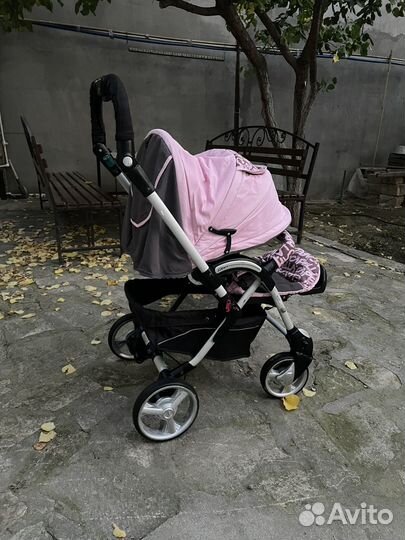 Коляска capella