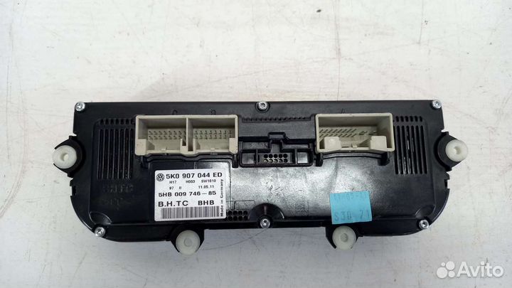 Блок климат контроля Volkswagen Passat CC