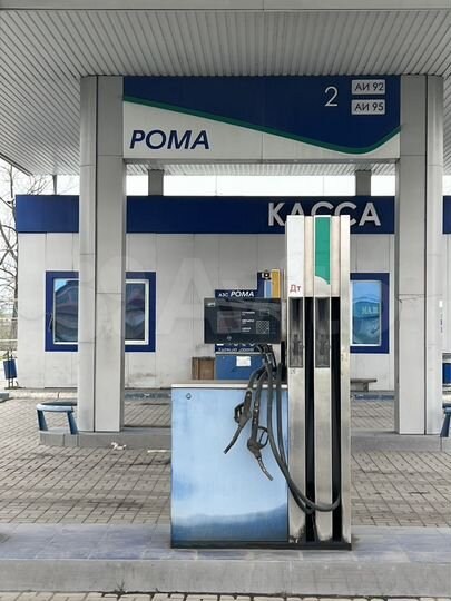 Автосервис, 100 м²