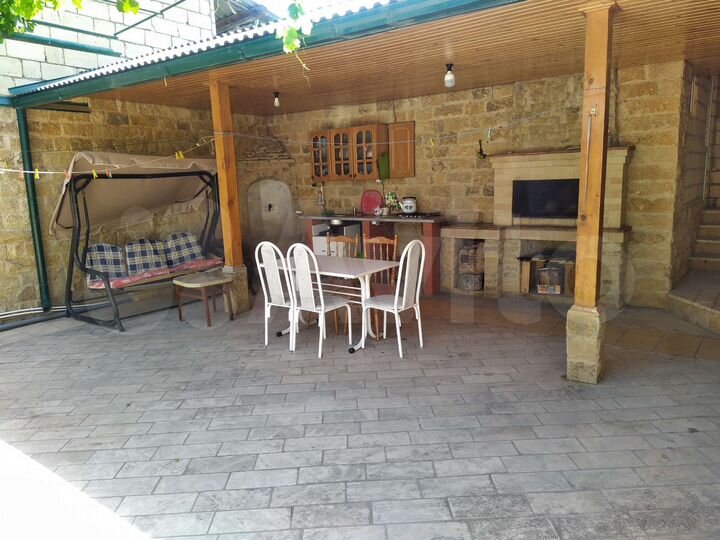 Дача 100 м² на участке 2 сот.