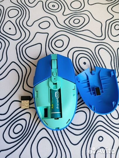 Игровая мышь logitech g305