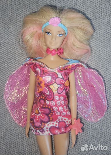 Куколка Барби/Русалочка