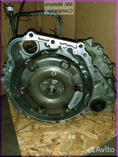 АКПП 1AZ-FSE U241E 2,0 Toyota Avensis