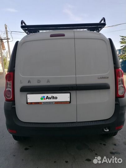 LADA Largus 1.6 МТ, 2020, 18 000 км