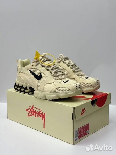 Кроссовки Nike Stussy