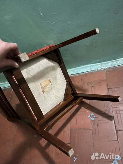 Стул под реставрацию деревянный