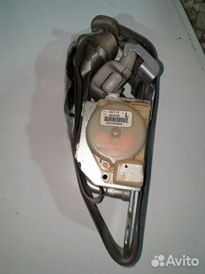 Ремень безопасности правый Chrysler 300C Крайслер