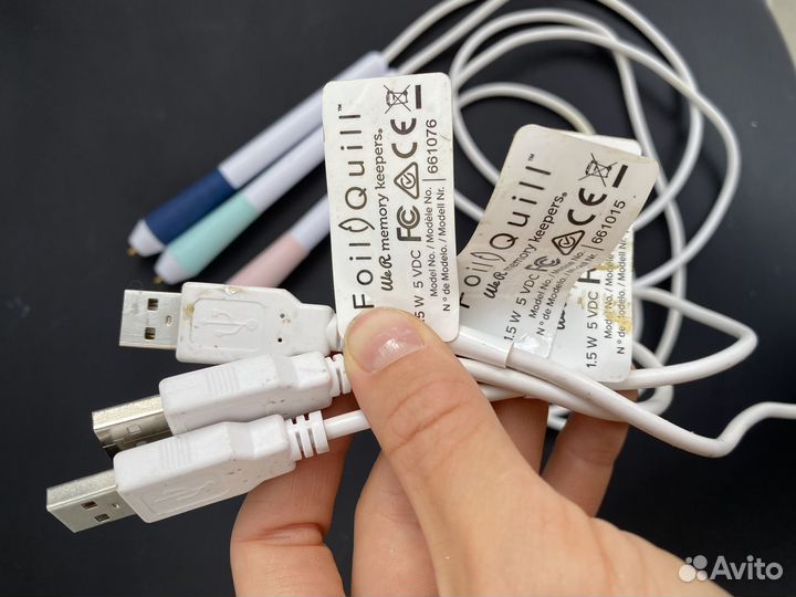 Набор ручек для фольгирования Foil Quick