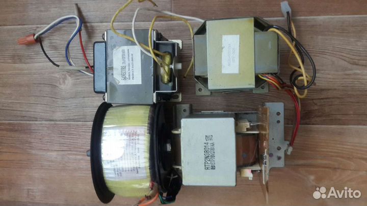 Понижающий трансформатор