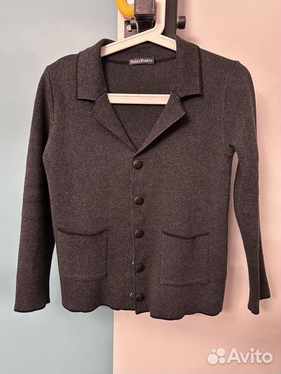 Кардиган школьный NoblePeople 152