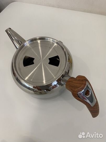 Восточный чайник новый