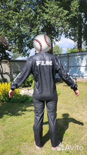 Мото куртка+штаны дождевик ориг