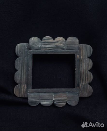 Рамка старинная