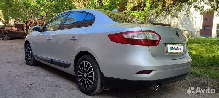 Renault Fluence 1.6 МТ, 2010, 168 000 км