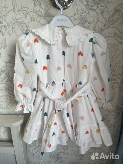 Платье для девочки