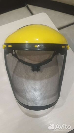 Защитная маска для лица