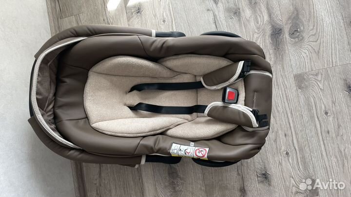 Автолюлька Indigo от 0 до 9 мес