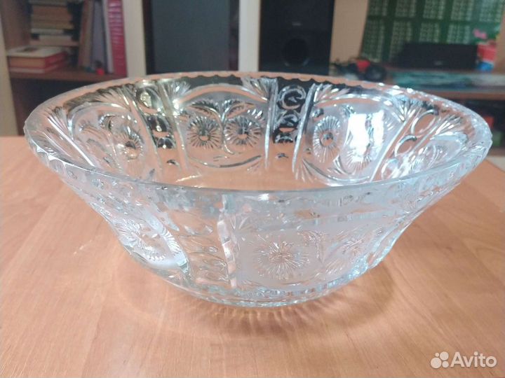 Хрусталь настоящий