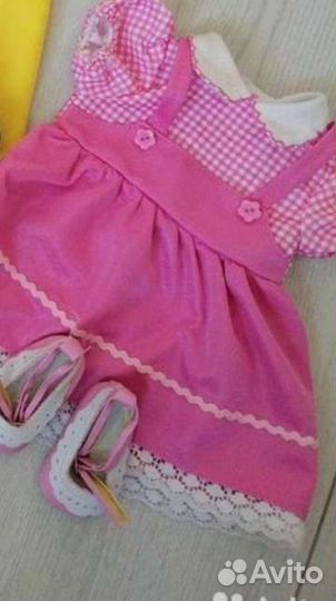 Кукла Беби бон сестричка Baby born