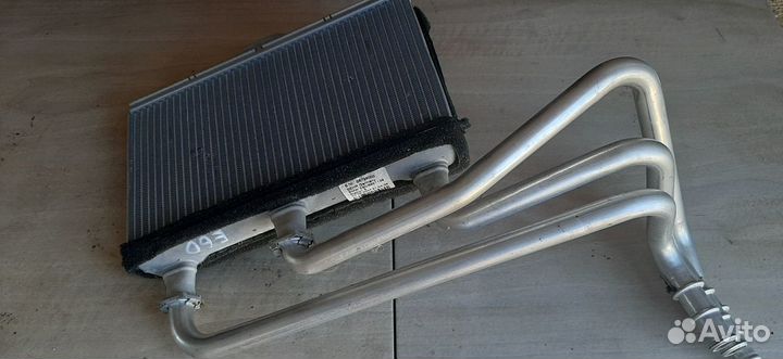 Радиатор печки BMW 5-Series E60