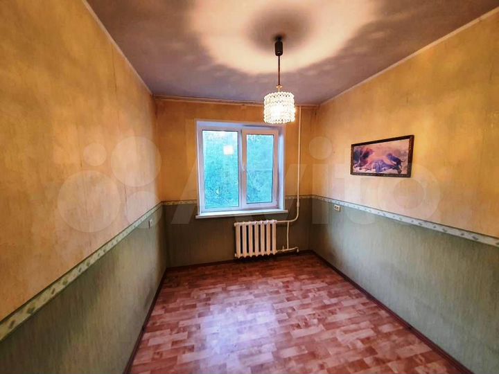 2-к. квартира, 44 м², 4/5 эт.