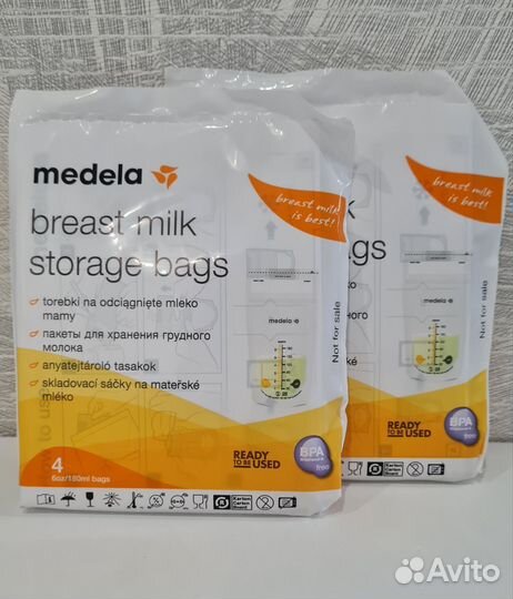 Молокоотсос электрический Lactea