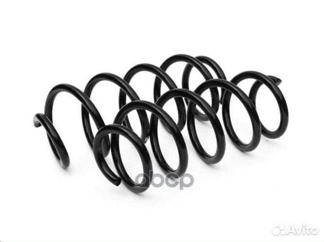 Пружины задние усиленные (renault) Duster 4*2 F