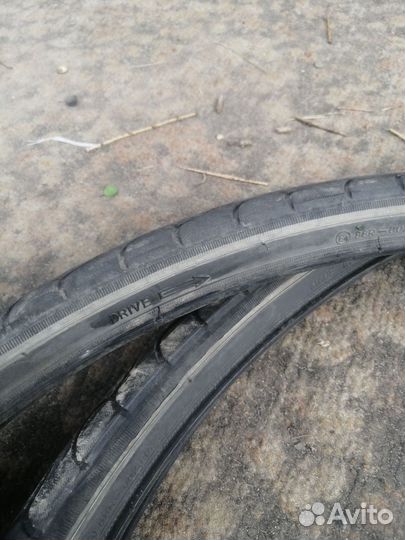 Велопокрышки 28