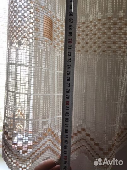 Занавески шторы тюль бу