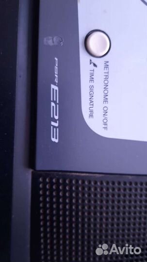 Синтезатор Yamaha PSR- E213