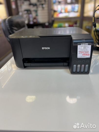 Принтер струйный epson L3100
