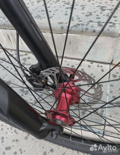 Велосипед горный R26. Гидравлические тормоза