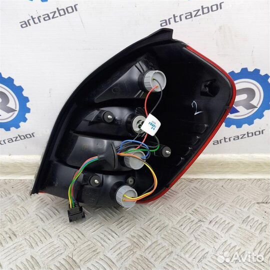 Фонарь задний левый Лада Kalina 2 1.6 2012