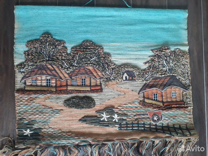 Картина Панно Гобелен