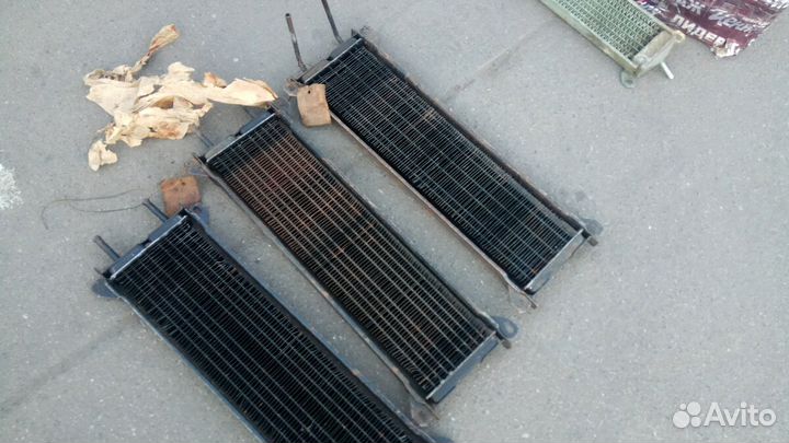 Маслянный радиатор газ 69,газ 51,газ 63