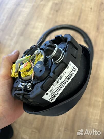 Руль Mercedes Е W213