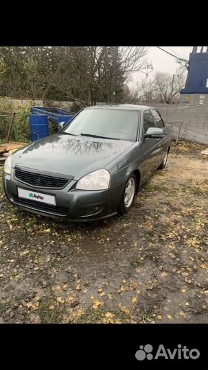 LADA Priora 1.6 МТ, 2013, 200 000 км