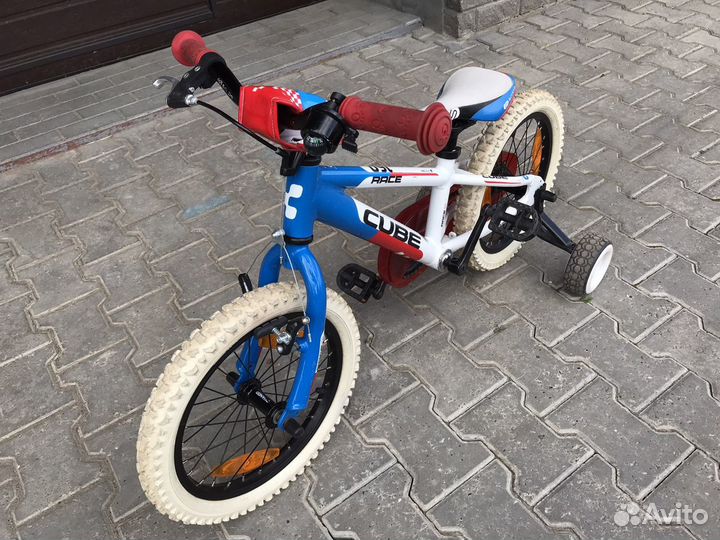 Велосипед Cube 160