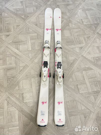 Горные лыжи детские 140