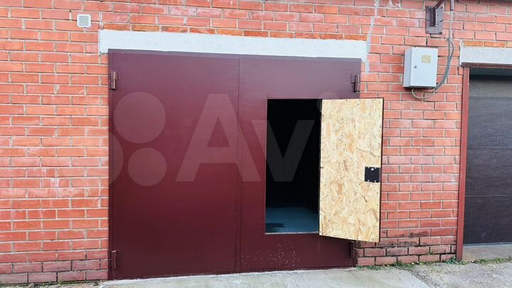 Гараж, 20 м²